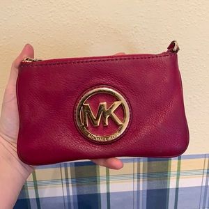 Michael Kors clutch